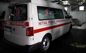 Oglasili se iz Hitne pomoći o smrti mladića u Sarajevu