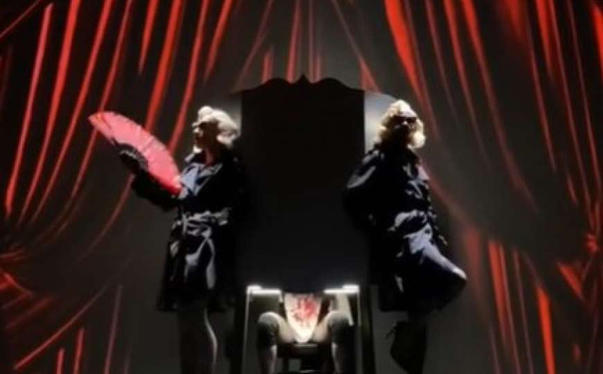 Koncert Madonne u Londonu prekinut: Cenzurisana sam!
