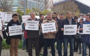 Ponovo odgođeno ročište članovima grupe Pravda za Davida