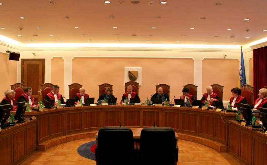 Ustavni sud BiH spriječio pokušaj RS-a da otme imovinu države Bosne i Hercegovine