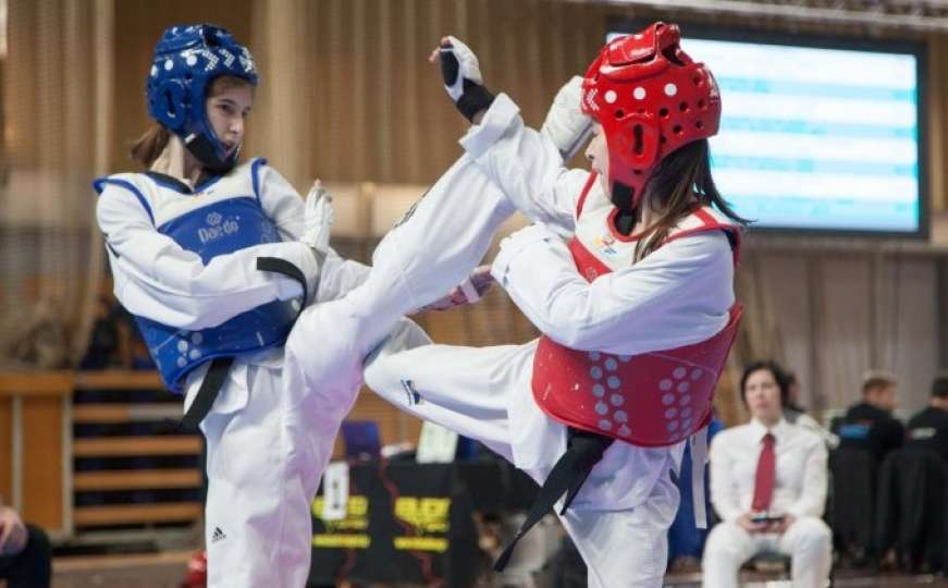 Taekwondo reprezentacije BiH bogatija za dva nova člana: Ranije nastupali za Hrvatsku