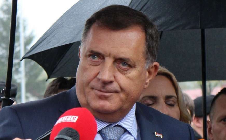 Dodik komentarisao odluke Ustavnog suda: Bosna i Hercegovina nemoguća zemlja