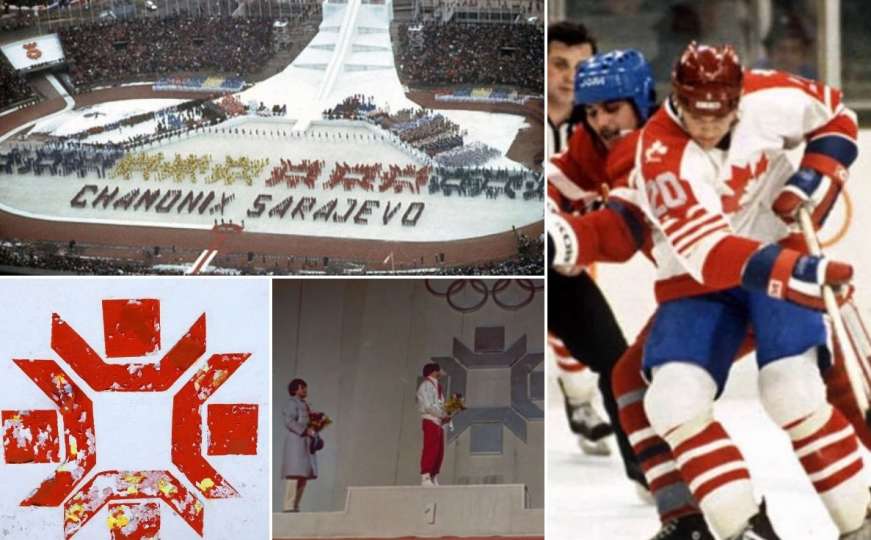 Prošlo je 36 godina: Sjećanje na olimpijsku bajku iz Sarajeva i 1984. godinu