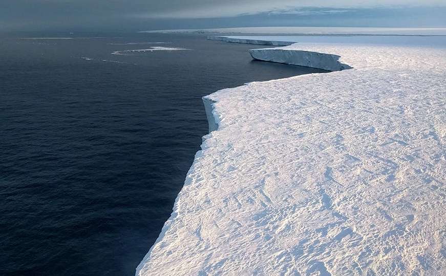 UN: Na Antarktiku izmjereno rekordnih 18,3 stepeni