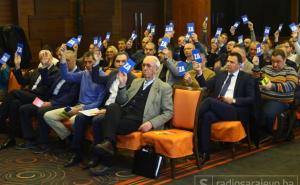 Počela konstituirajuća sjednica Skupštine FK Željezničar: Biraju se novi članovi