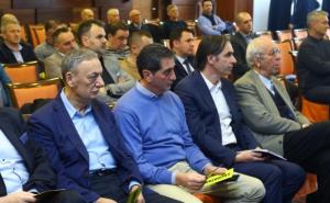 Skupština FK Željezničar: Čengić izabran za predsjednika, Lulić potpredsjednik