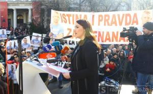 Arijana Memić: Uhapsite Alisu Mutap i natjerajte je da kaže ko je ubio Dženana