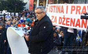 Muriz Memić: Javnosti ću otkriti ko su ubice moga Dženana