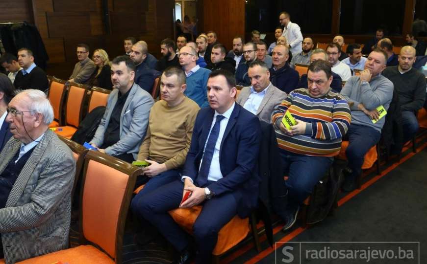 Izabrana četiri nova člana Upravnog odbora FK Željezničar