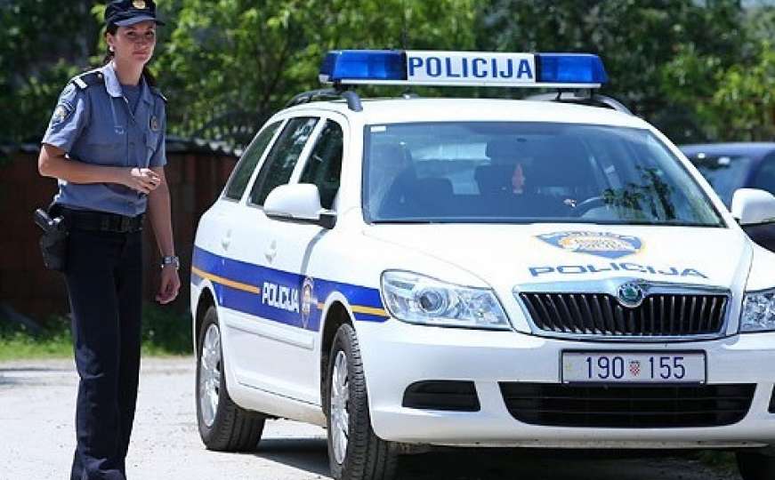U Zagrebu uhapšen 44-godišnji lopov iz BiH, pljačkao taksiste