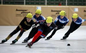 U Sarajevu Državno prvenstvo BiH u umjetničkom i brzom klizanju
