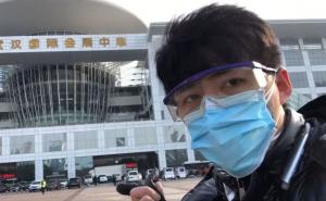 Nestao novinar koji je iz Wuhana izvještavao o koronavirusu