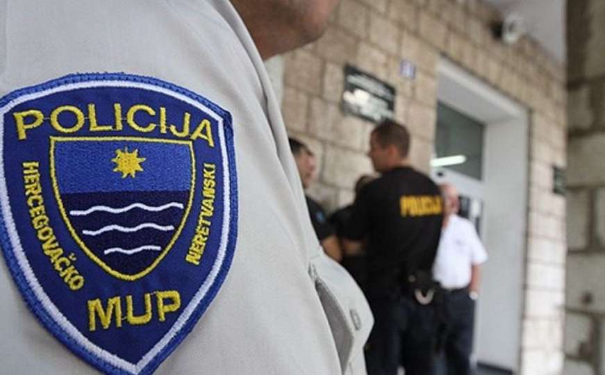 Kod Mostara pronađeno tijelo žene, sumnja se na samoubistvo