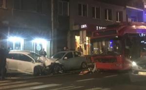 Detalji stravične nesreće u Beogradu: Izletljeli su, sjeli u taksi i pobjegli