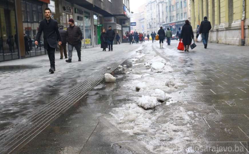 Banja Luka jutros toplija od Neuma: Evo kad nam dolaze sniježne padavine