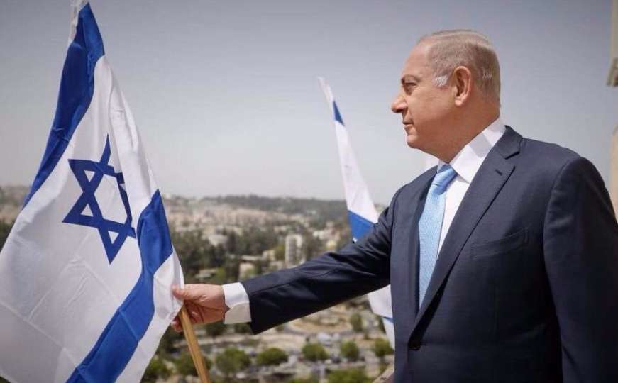 Netanyahu: Mape za aneksiju Zapadne obale uskoro gotove