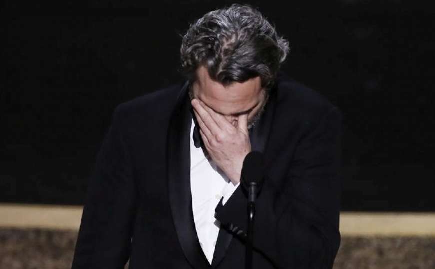 Pročitajte kompletan emotivni govor Joaquina Phoenixa na dodjeli Oscara
