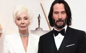 Keanu poveo mamu na Oscare: Zamijenili je za njegovu curu...