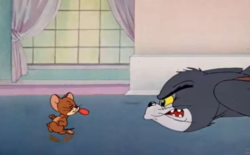 Hvala vam što ste nam uljepšali djetinjstvo: Tom i Jerry danas slave 80 godina