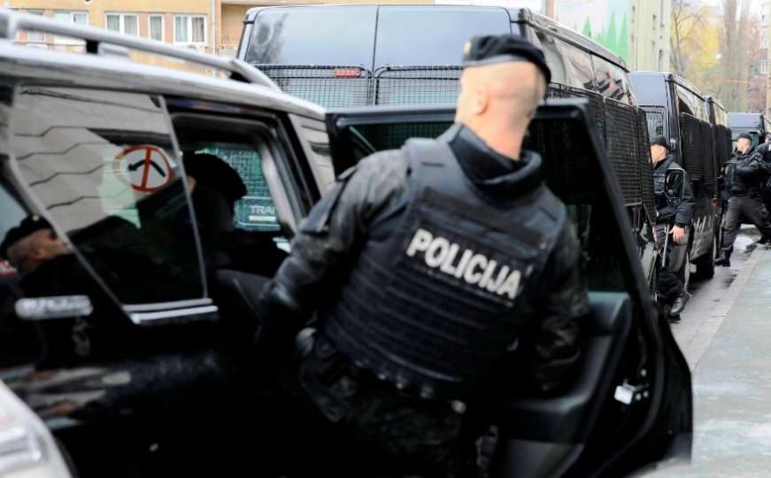 Sarajevo: Policija pretresla dva ugostiteljska objekta, evo šta su pronašli 