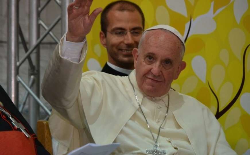 Vatikan: Komšić se u četvrtak sastaje sa papom Franjom 