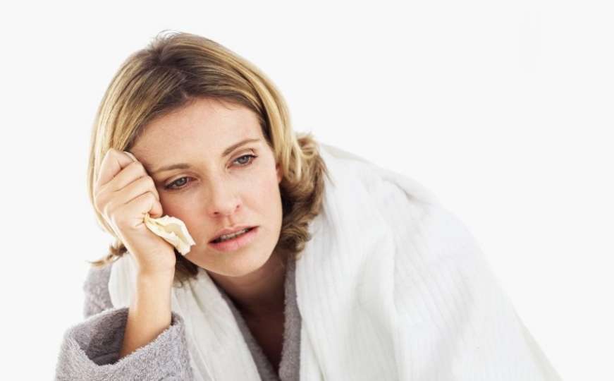 Kako se ponašati kada se u kući pojavi gripa?