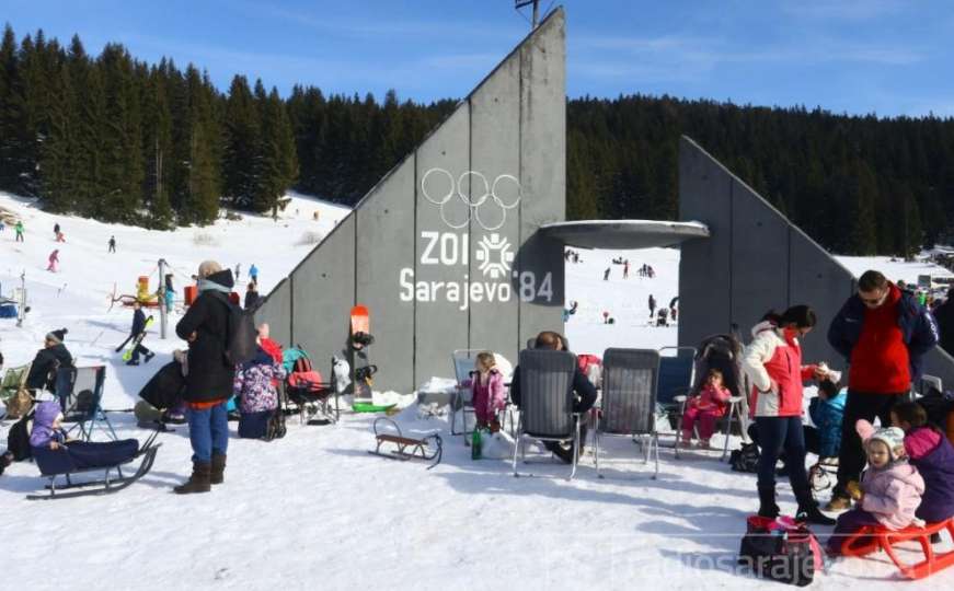 U Sarajevu i Mostaru i jutros ista temperatura: Evo kad dolazi promjena vremena