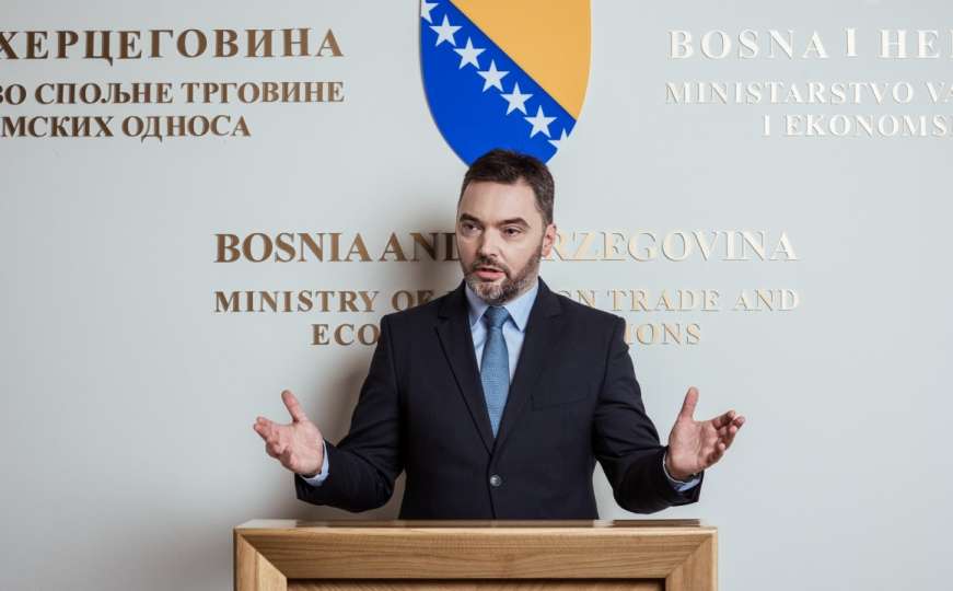 Ministar Košarac sazvao sastanak po pitanju Trgovske gore
