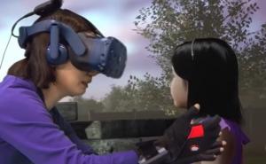 Virtualna stvarnost: Majka se "srela" s kćerkom koja je preminula prije tri godine