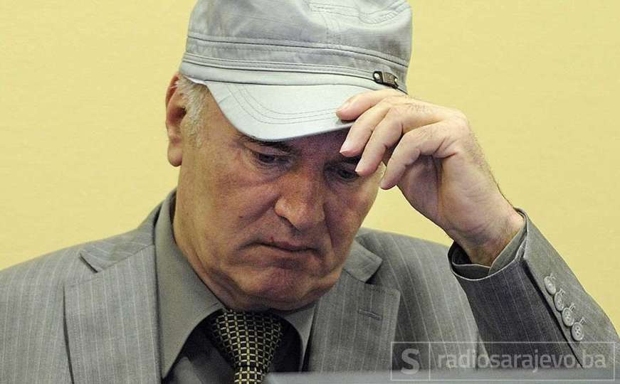 Umro Ratko Mladić?