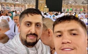 Duhovno putovanje: Muhamed Bešić obavio umru 