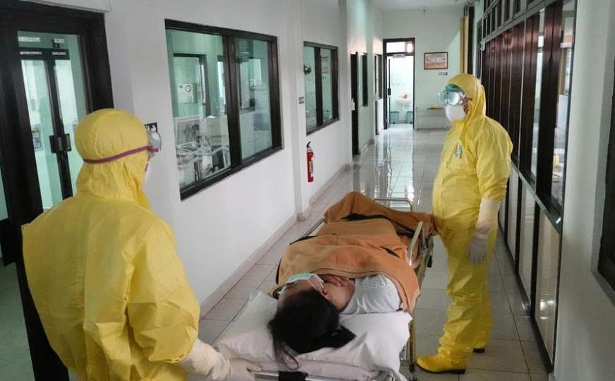 Kina: U 24 sata od koronavirusa umrlo skoro sto ljudi