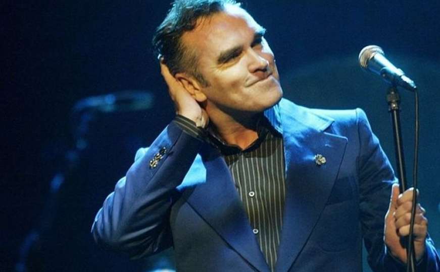 Morrissey - Love Is On Its Way Out