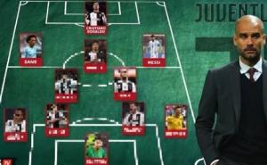 Španski strateg blizu Torina: Evo kako bi izgledao Juventus pod Guardiolom