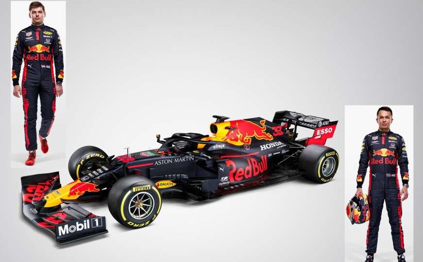 Žele prekinuti dominaciju Mercedesa: Red Bull i Ferrari predstavili nove bolide