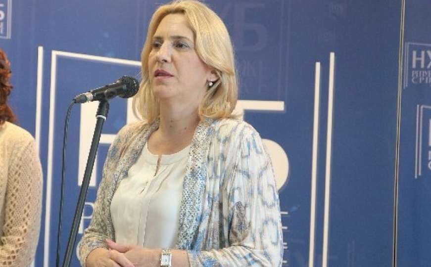 Cvijanović najavila blokadu državnih institucija zbog odluke Ustavnog suda BiH