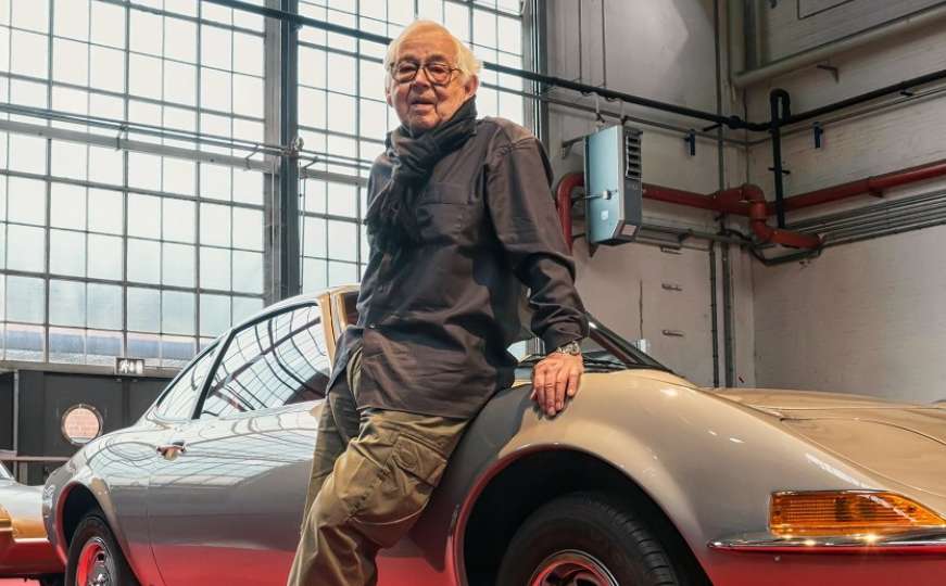 Dizajner dva najljepša modela u historiji Opela: Preminuo Erhard Schnell