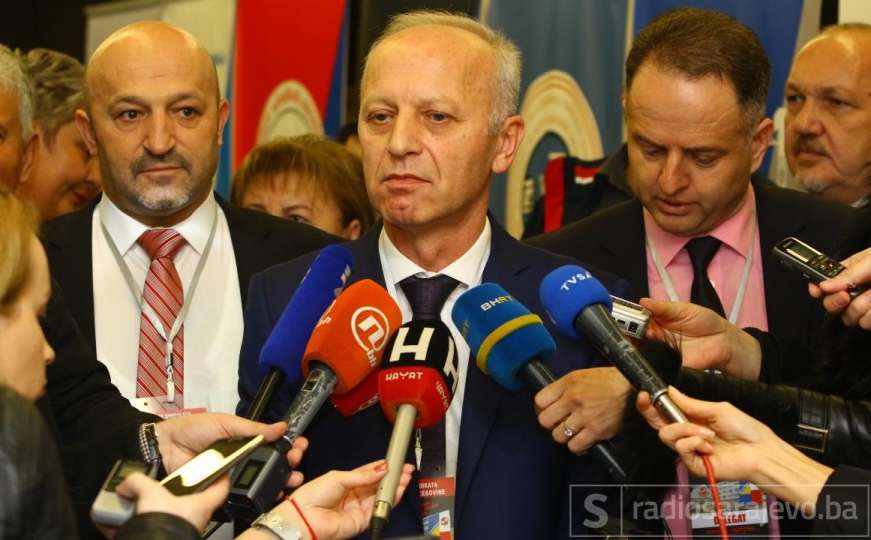 Mevludin Bektić jednoglasno izabran za predsjednika Saveza samostalnih sindikata BiH