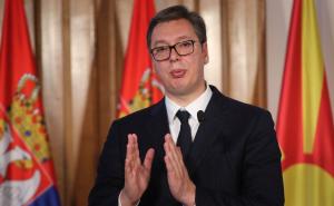 Željka Cvijanović i Milorad Dodik pozvani kod predsjednika Srbije 