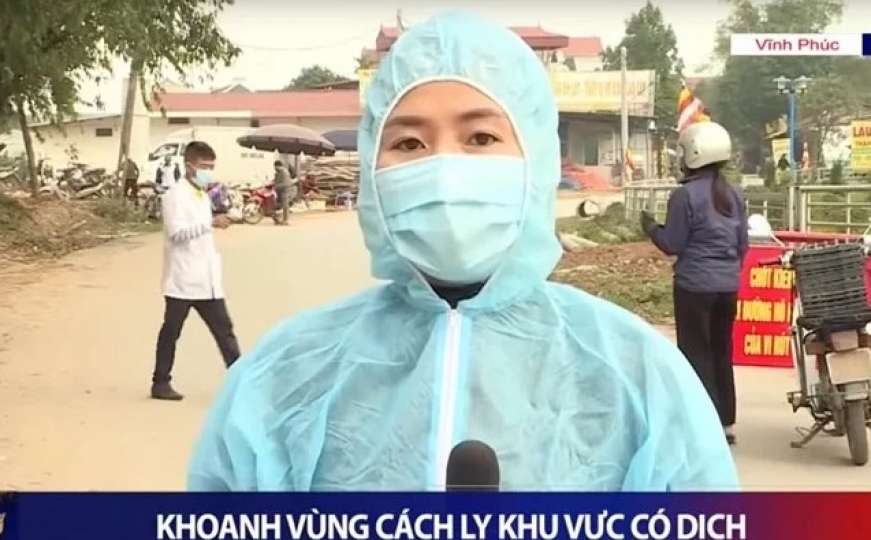 Mjesto s 10.000 ljudi izvan Kine stavljeno je u karantenu zbog virusa COVID-19