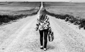 Odlazak, s promjenom imena