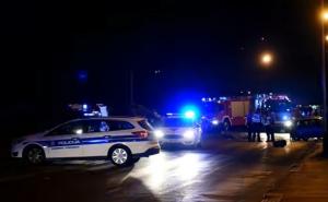 Muškarac preminuo na autobuskoj stanici u centru Sesveta