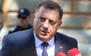 Dodik: RS na putu izlaska iz Bosne i Hercegovine i s tog puta nema povratka