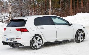 Testiranja u toku: VW sprema R-verziju Golfa "Osmice"