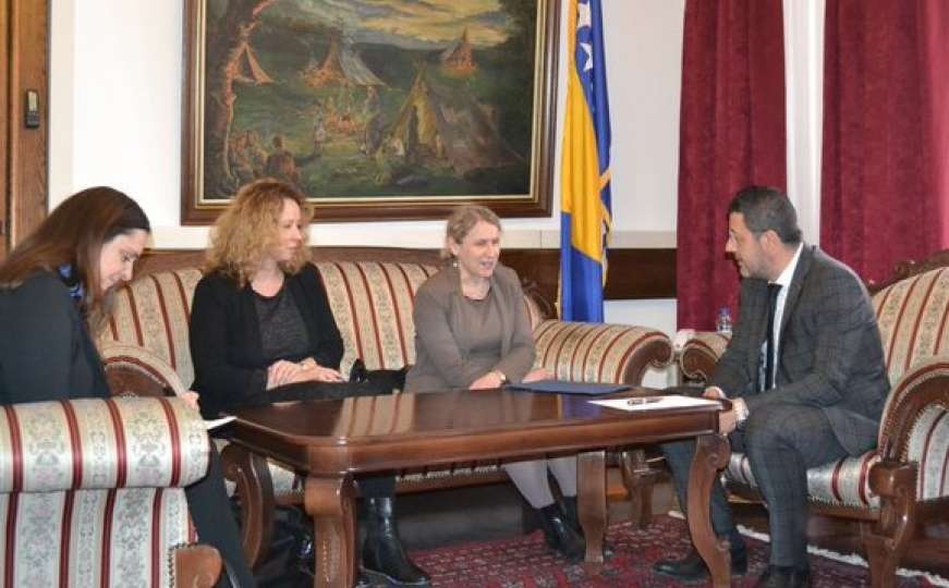 Zamjenica ambasadora SAD-a u BiH sa Čamparom: Izvrsna saradnja 