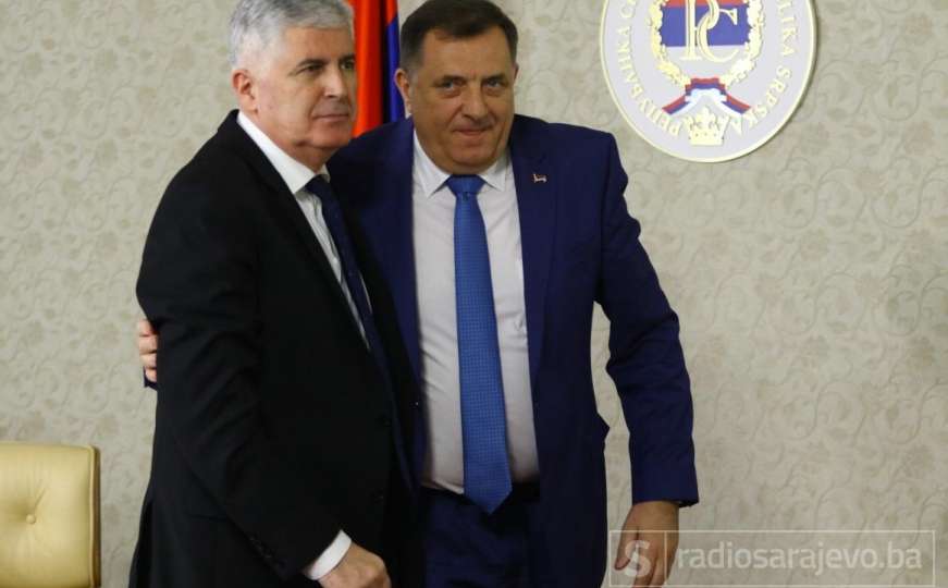 Dodik: BiH je u bezizlaznoj situaciji, stranci ne razumiju realnost