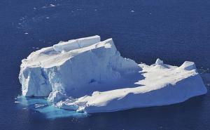 Antarktik se topi: Temperatura  se prvi put popela iznad 20 stepeni!