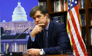 Ambasador SAD-a Nelson otkrio šta je rekao Dodiku zbog blokade institucija BiH 