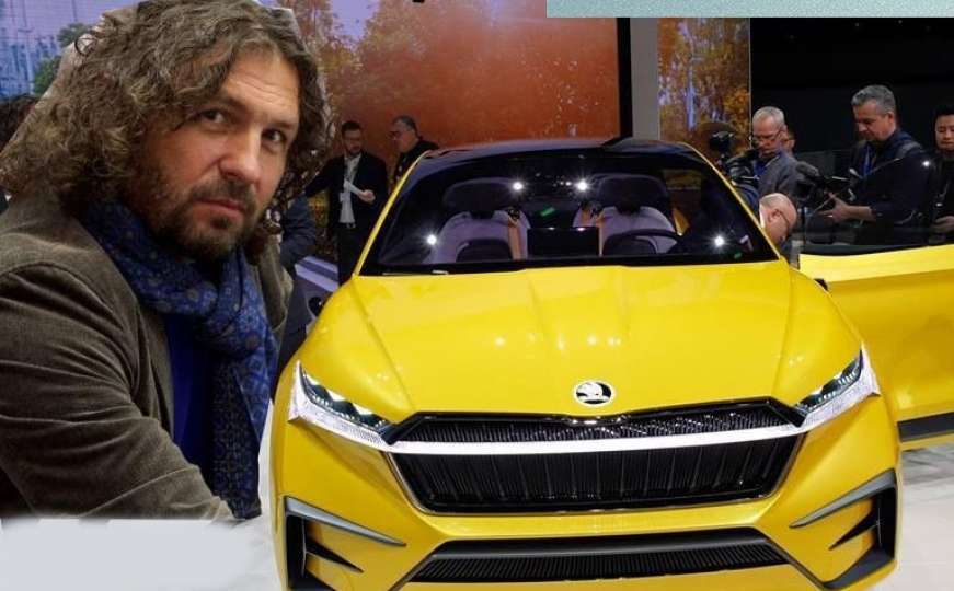 Omer Halilhodžić za Radiosarajevo.ba: Kako će izgledati Škoda Enyaq