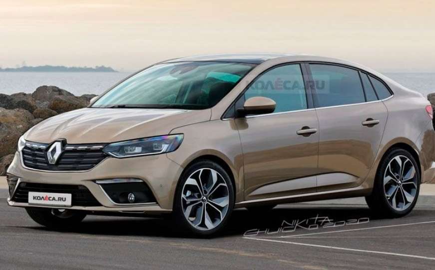 Da li je moguće: Budući Logan bit će puno više Renault nego Dacia